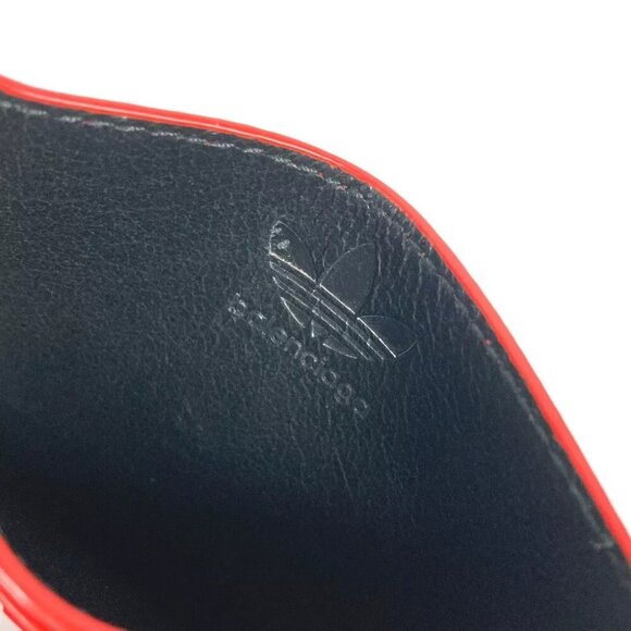 BALENCIAGA 721895 Adidas collaboration Business Card Holder Card Case - Picture 9 of 12